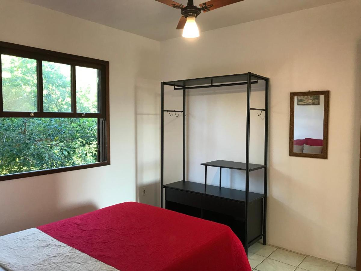 Apartamento Do Norte Na Ferrugem Garopaba Eksteriør bilde