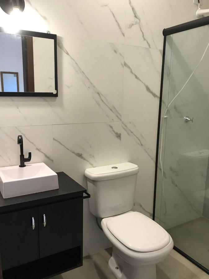 Apartamento Do Norte Na Ferrugem Garopaba Eksteriør bilde
