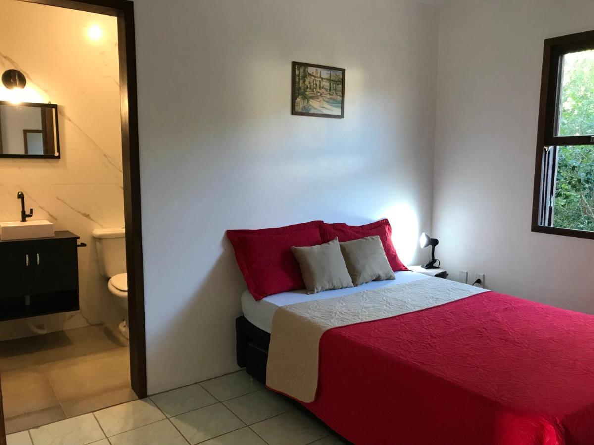 Apartamento Do Norte Na Ferrugem Garopaba Eksteriør bilde