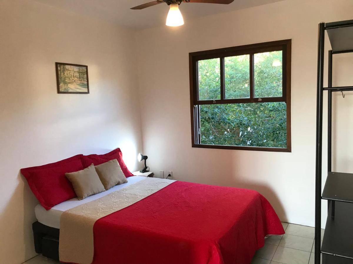 Apartamento Do Norte Na Ferrugem Garopaba Eksteriør bilde