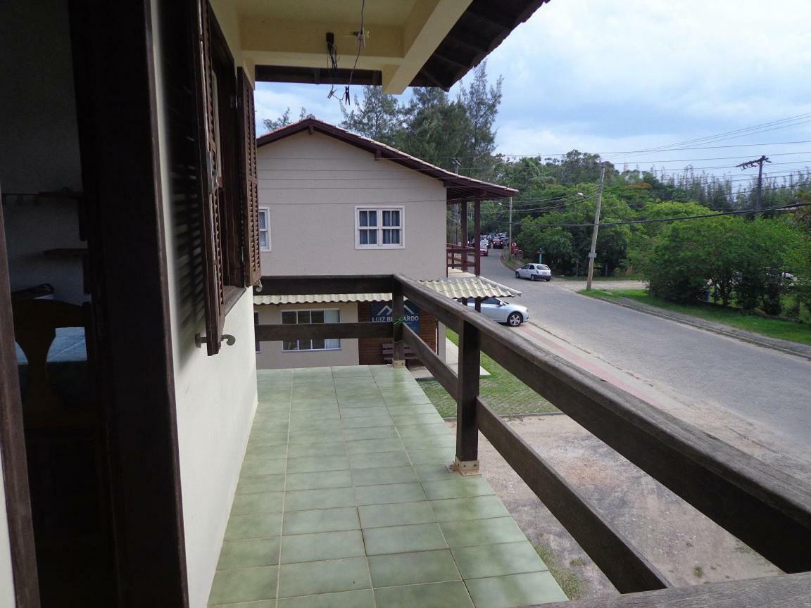 Apartamento Do Norte Na Ferrugem Garopaba Eksteriør bilde