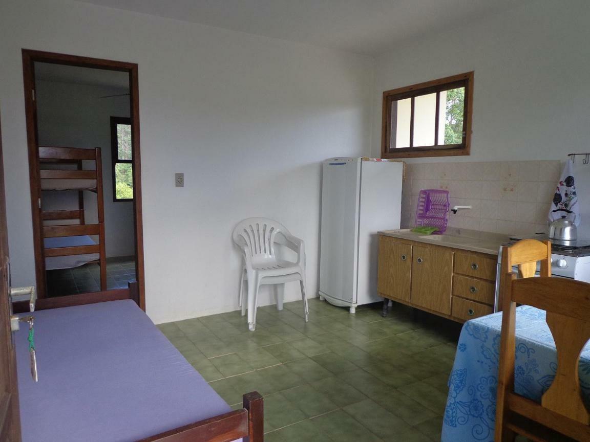 Apartamento Do Norte Na Ferrugem Garopaba Eksteriør bilde